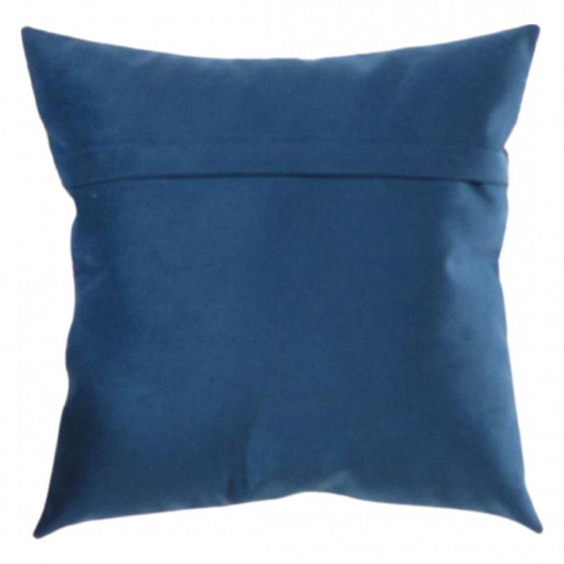 Velvet Throw Pillow