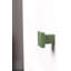 ROUS Hardware Art Deco Square Knob-953590610