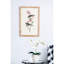 Art de la nature encadré, 15,5 x 23,5 po, ajouter du caractère à votre espace, impressions multicolores, chambre animée