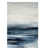 Image au pinceau gel sur toile giclée