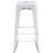 Bar Stool Bar Seat Counter Height Island Stool for Pub Kitchen Steel-1088243590-1092001394
