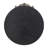 36" X 39" Classic Round Mirror With Baroque-inspired Frame - Lean Against Wall For Bathroom & Entryway Console-1905850522