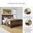 Porter California King Sleigh Bed-123191289