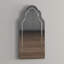Alicia Traditional Beveled Accent Mirror