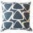 Abalene Geometric Cotton Reversible Throw Pillow-24134308-24134312