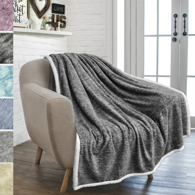 Hand Woven Throw Blanket