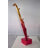 Gerjet Modern Art Saxophone Statue Made of Resin Size: 10" x 8" x 28"H-688290092
