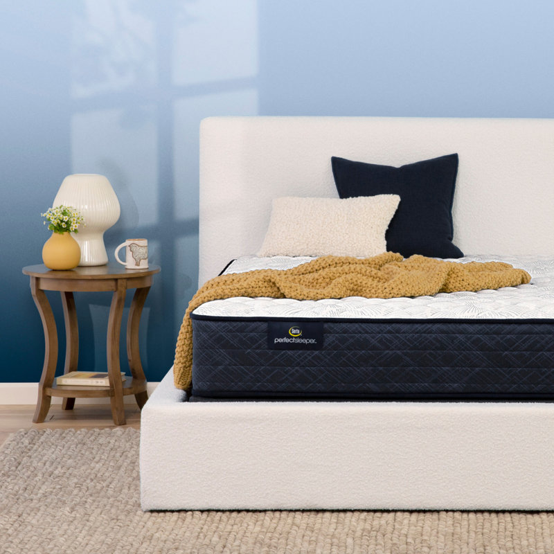 Serta Perfect Sleeper Midsummer Nights 10.5" Firm Mattress, King