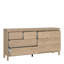 Raland 159.6cm W 8 - Drawer Chest of Drawers