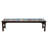 Bowley Recycled Teak Wood Backless Bench-533824337