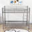 Twin Over Twin Metal Bunk Bed-127937237