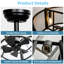 Rigsby 20'' Ceiling Fan with Light Kit-1092119349