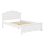Lit plateforme avec rangement et 2 tiroirs pour la chambre à coucher-1740418708
