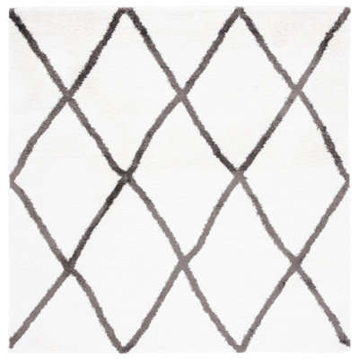Natoshia Performance Geometric Rug