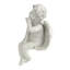 Statue ange de contemplation