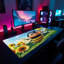 Polyester Desk Pad-354546370