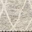 Wool Geometric Area Rug-850793433