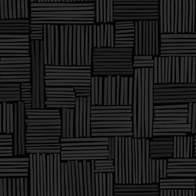 Geometric Wallpaper by Susan Hable