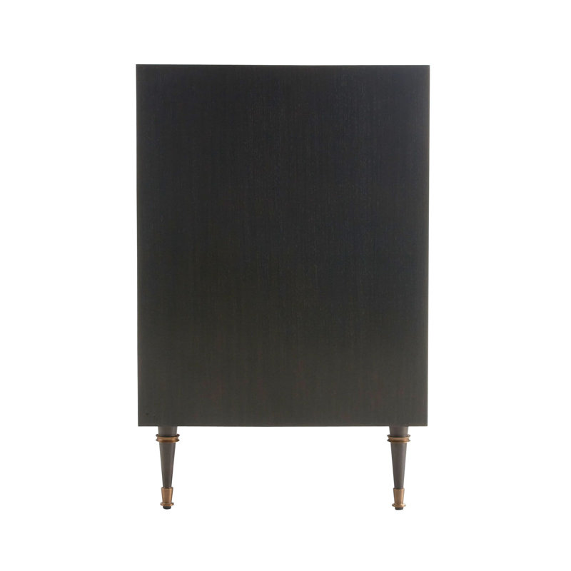 Melbourne Solid Wood Accent Chest