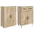 Sonoma Oak selected