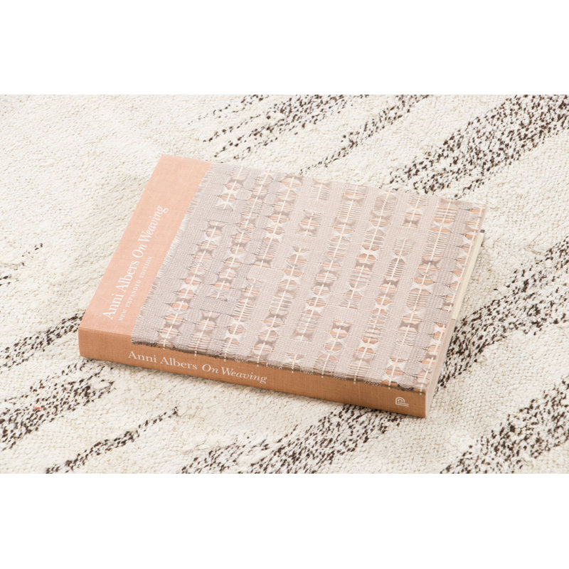 Handmade Geometric Area Rug