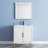 29.56'' Single Bathroom Vanity with Top
