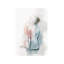 Pastel Woman II by Isabelle Z - Wrapped Canvas Painting-1570808297