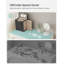 Jewellery Box 6 Tiers with 5 Drawers, Large Storage Capacity-1568485097
