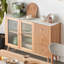Armoire de rangement simple en bois massif-102098893-122785173