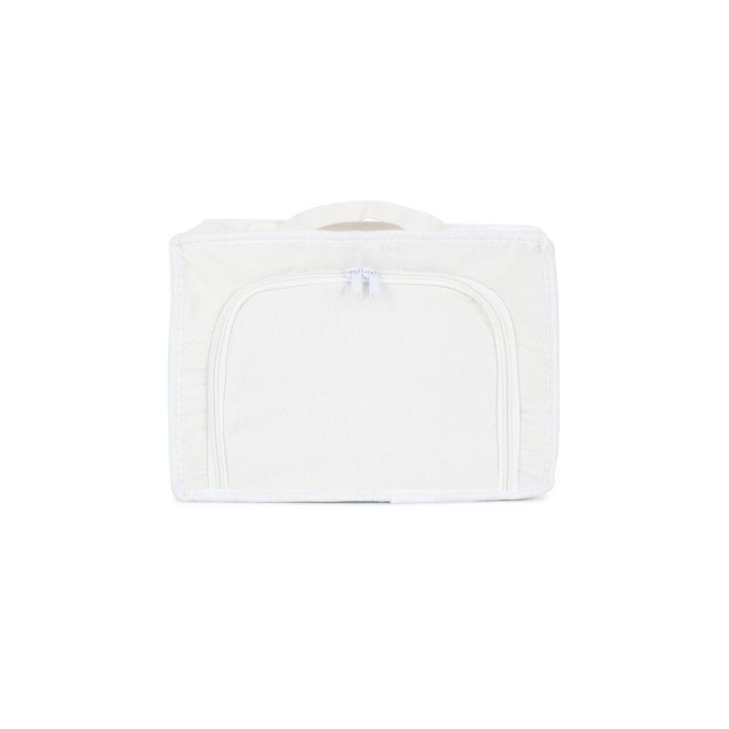 White Picnic Cooler Bag