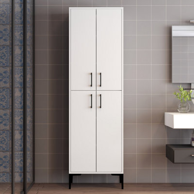 Berlin 4 - Door Cabinet Accent