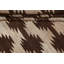 Tapis kilim en laine Natural Dye Tribal
