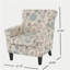 Fauteuil club Jasmine