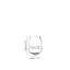 RIEDEL 0450/30 Swirl Red Wine Stemless Tumbler, 20floz, Clear, Pack of 2