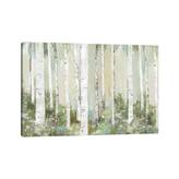 Bless international Tranquil Forest On Canvas by Allison Pearce ...