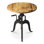 Albert Metal & Wood 30"W Hall/Pub Table