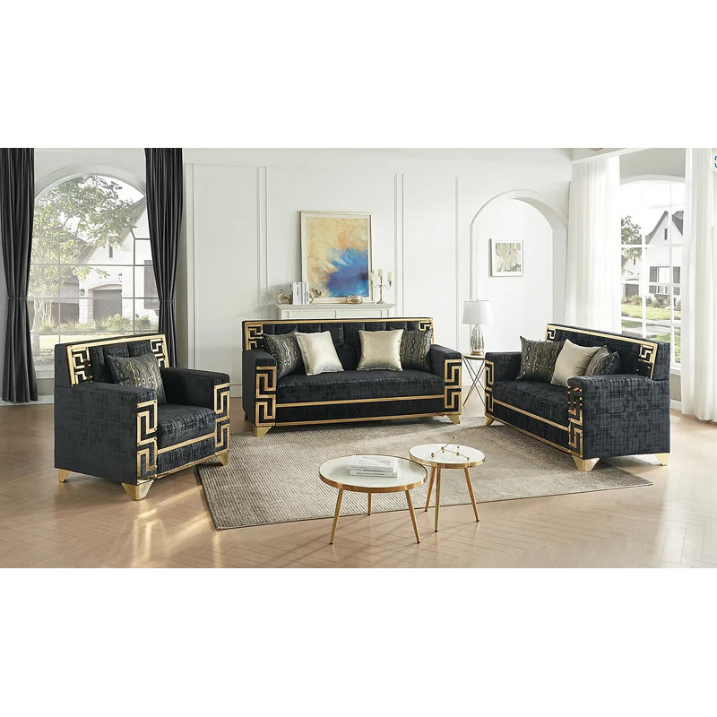 Salon Hira, Noir, noir, noir, noir