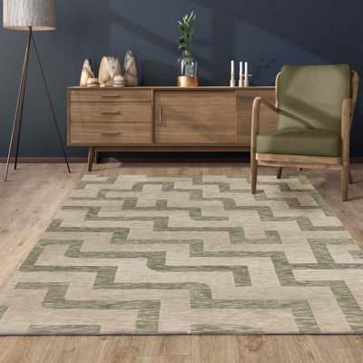 Roosevelt Abstract Area Rug