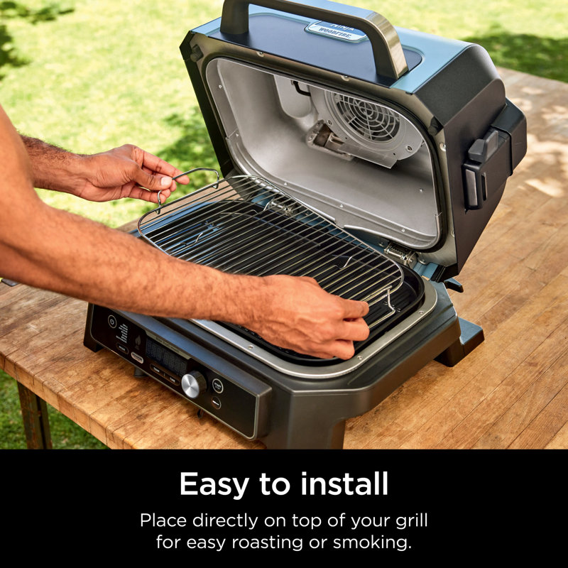 Ninja Woodfire Rotating Grill Grate