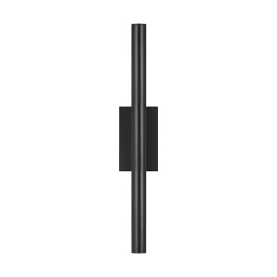 Chara LED Outdoor Armed Sconce