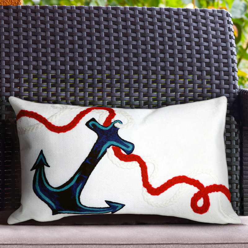 Adhitya Outdoor Throw Pillow