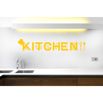 Food & Beverage Wall Decal