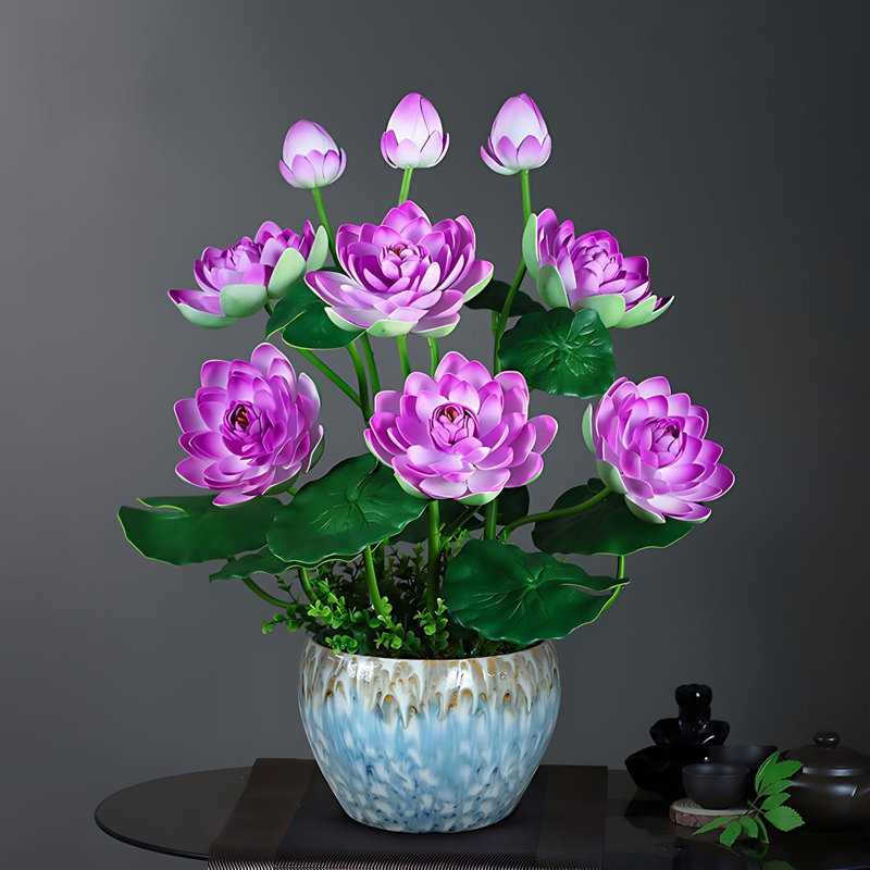 Ranunculus Arrangement, Purple