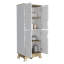 Garde-manger double Brudvig