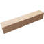 Block Block Woodgrain TimberThane Raider Tail, apprêté brun clair-88143484