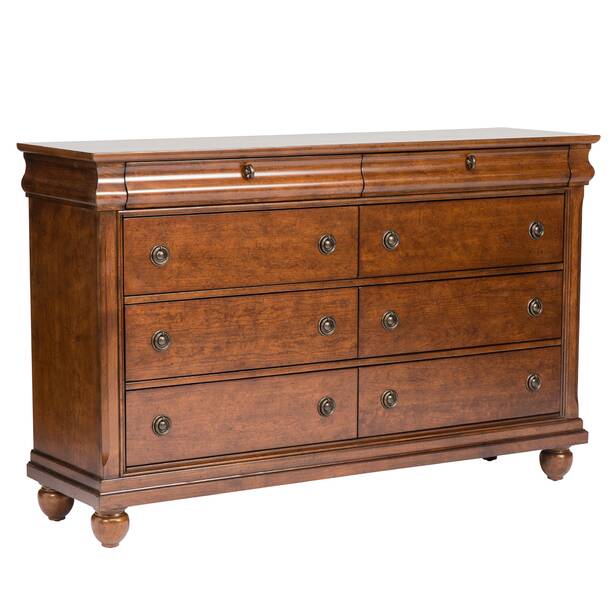 Madison Park Signature Beckett One Drawer Solid Wood Nightstand ...