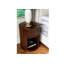 Cleo 1 - Drawer Solid Wood Nightstand