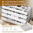 12-Drawer 63" Dresser With Charging Station-1755177962