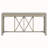 Console Table with 4 Spacious Drawers