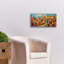 «Colorful City» par Epic Portfolio, art mural sur toile-2037470568